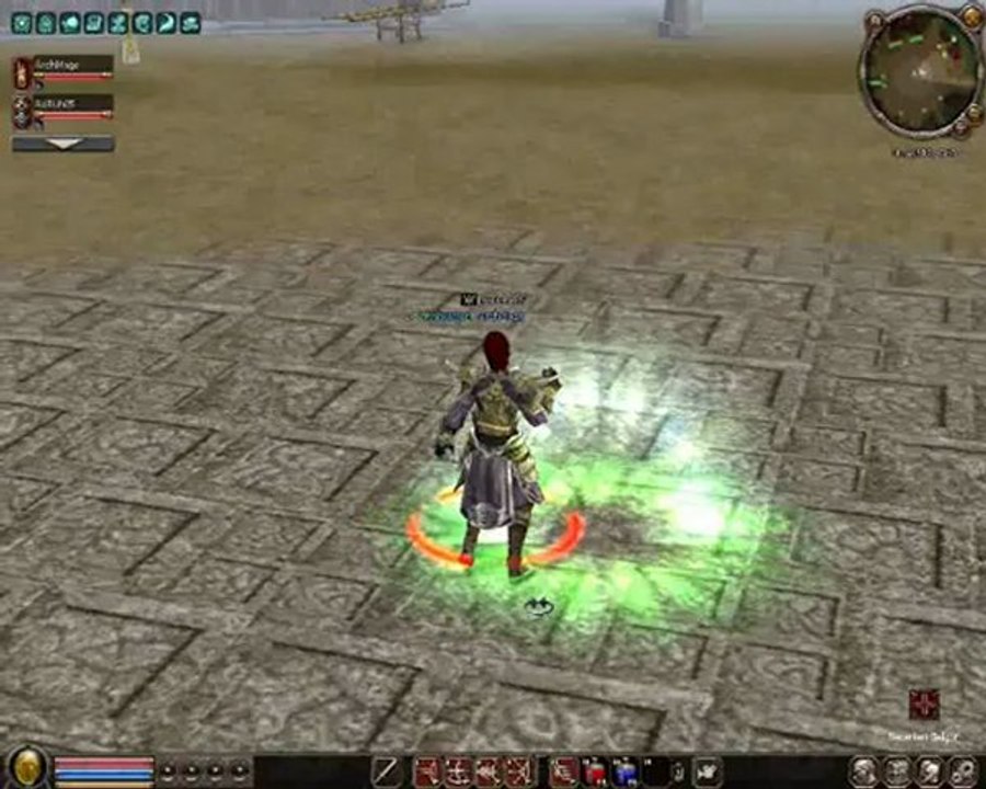 metin2 dans gösterisi