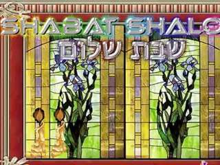 shabbat shalom jerusalem