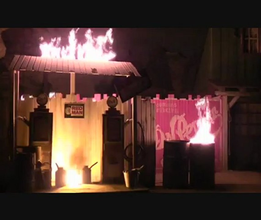 Fight and Fire 2012 - Marco Kühne