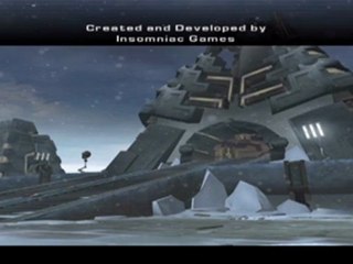 Ratchet : Gladiator - Intérieur Station DreadZone : Bats le célèbre Gleeman Vox + Fin