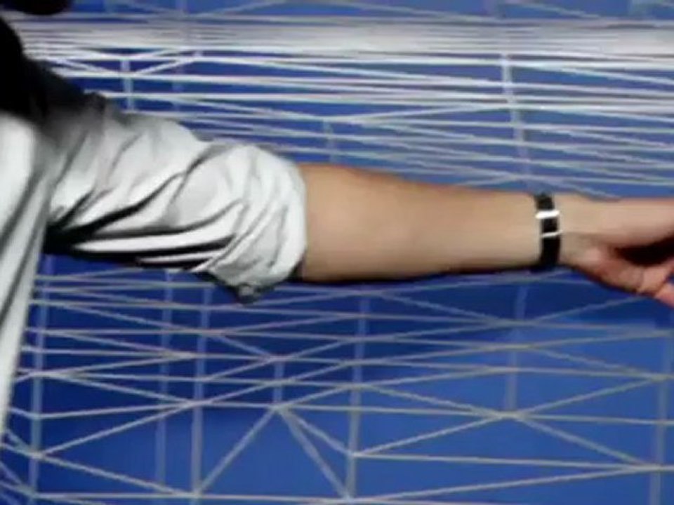 MERCEDES-BENZ CLASE S TOMA CUERPO