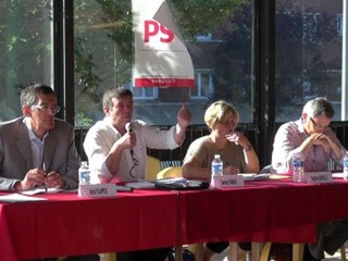 Atelier 3 - Egalité des Territoires - Damien CAREME