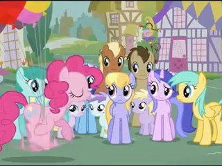 My Little Disney: Topsy Turvy