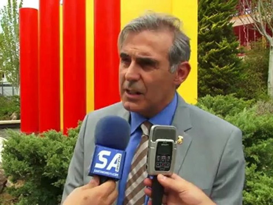 110912 Enric Llorca respon a Joan Gaspà