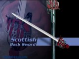 Cold Steel Scottish Broad Sword