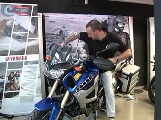 Conducción de motocicletas: Trail y Maxi-Trail