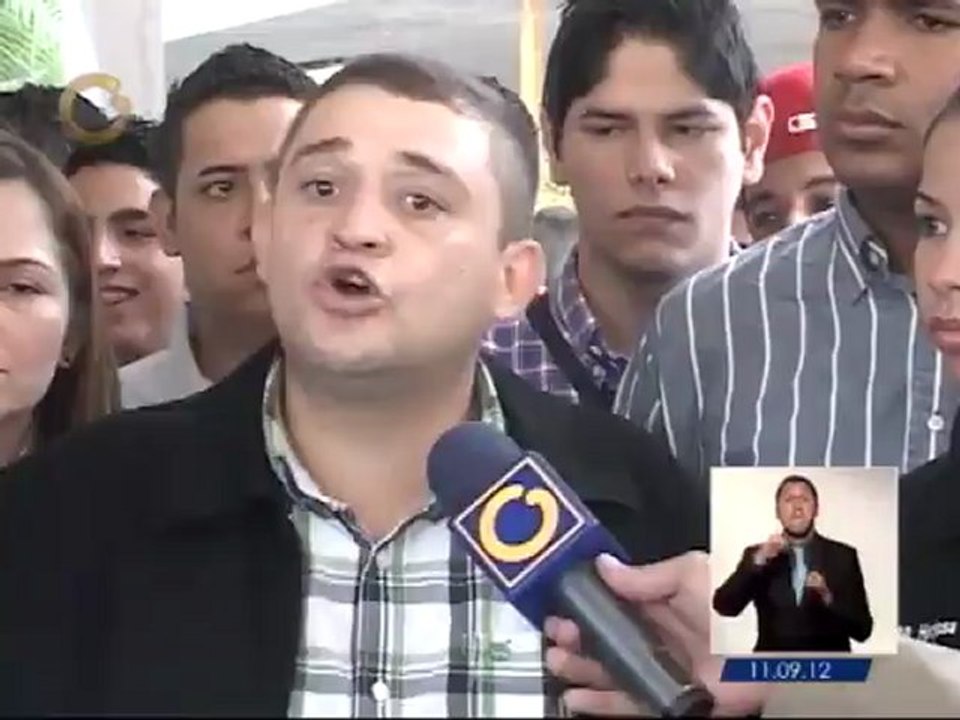 Allanan vivienda del presidente de la FCU - LUZ para buscar explosivos