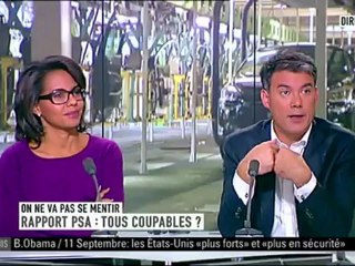 11/09/2012 : Olivier Faure invité de "On ne va pas se mentir" sur iTélé