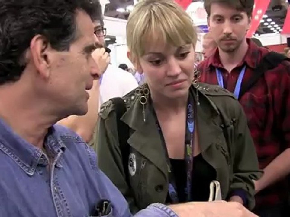 Springnet 657 - SXSW 2012 - Dean Kamen