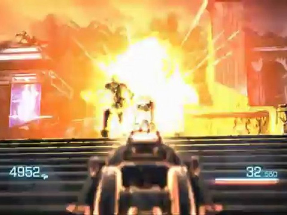 Bulletstorm - Acte 4 Zone Interdite