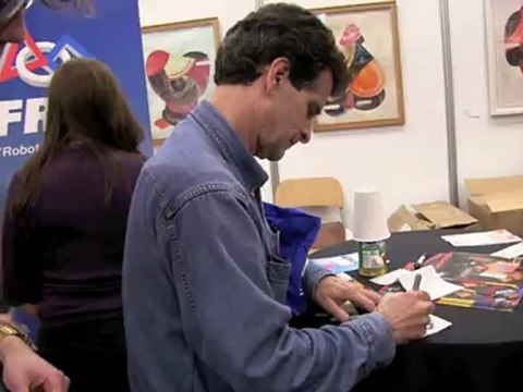 Springnet 658 - SXSW 2012 - Dean Kamen - part 2