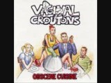 Vaginal Crouton-Drunken Rampage