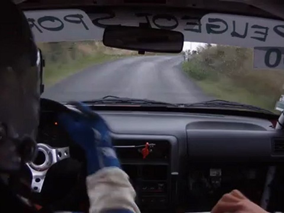 rallye velay auvergne les planchas chapdaniel bremond