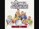 Vaginal Croutons-Truth Or Dare