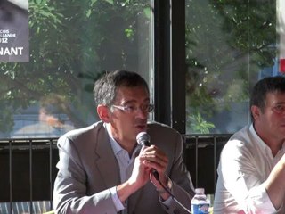 Atelier 3 - Egalité des Territoires - Rémi PAUVROS