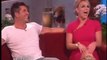 Britney Spears And Simon Cowell Interview Sept 11 2012