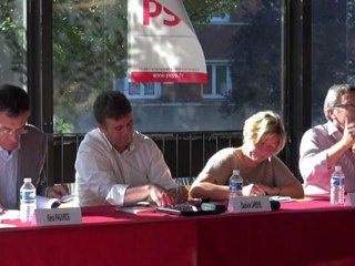 Atelier 3 - Egalité des Territoires - Bertrand RINGOT