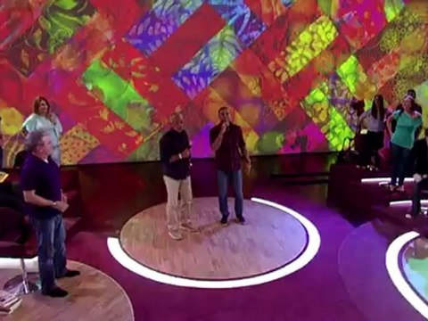 Encontro com Fátima Bernardes 11-09-2012 Parte 4 [FINAL] Programa de terça-feira