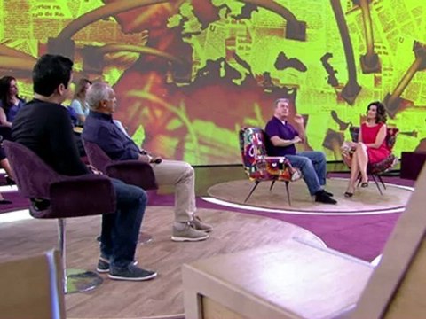 Encontro com Fátima Bernardes 11-09-2012 Parte 2 Programa de terça-feira