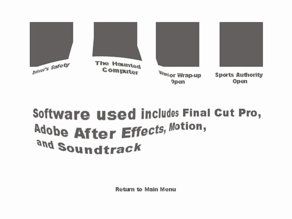 main to visual effects transition
