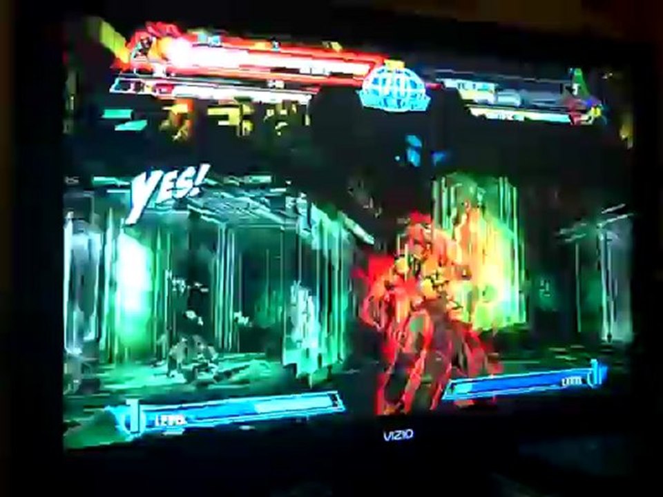 Gamer Night #16 - Marvel vs. Capcom 3 - Match Two (Best 2 out of 3)