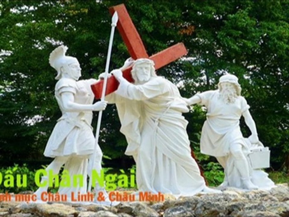 Dấu Chân Ngài