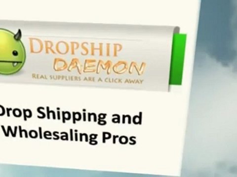 Dropship Daemon |Wholesale Dropshippers Directory