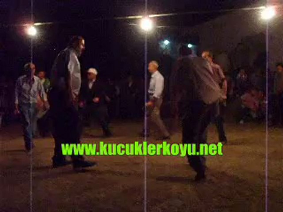 Davul Zurnalı Yöresel Oyun