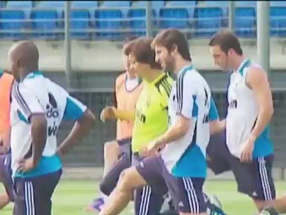 Granero prophezeit QPR "eine großartige Saison"