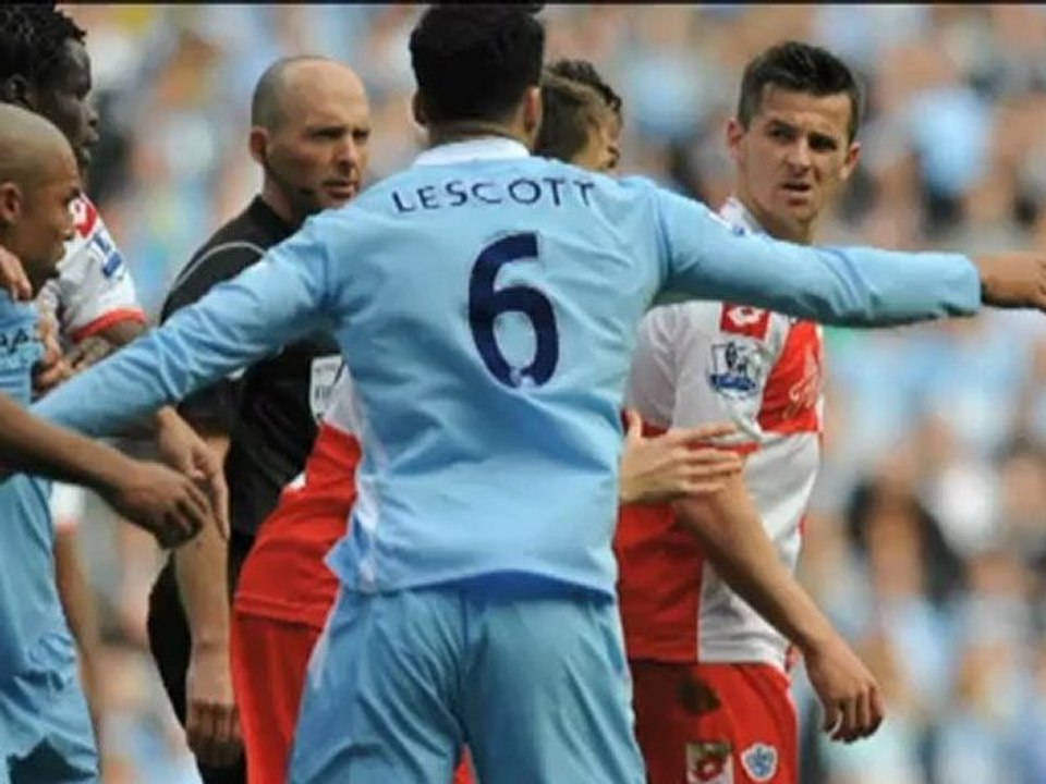 Joey Barton ist bislang Marseilles 'Engel'