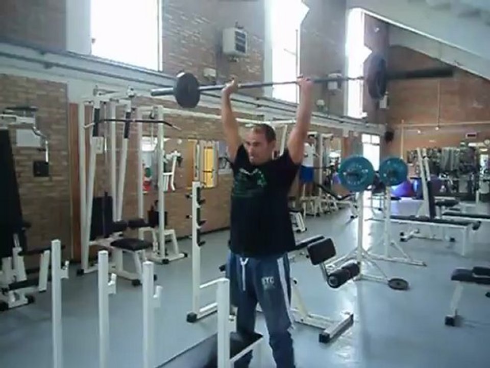 Cipriani Training 4x4 lento avanti