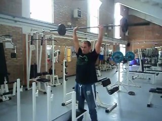 Cipriani Training 4x4 lento avanti