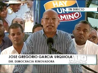 Denuncian que De Lima ofreció 200 mil dólares para que retiraran apoyo a Capriles