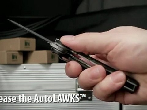 CRKT M16-12Z Knife Designed by Kit Carson