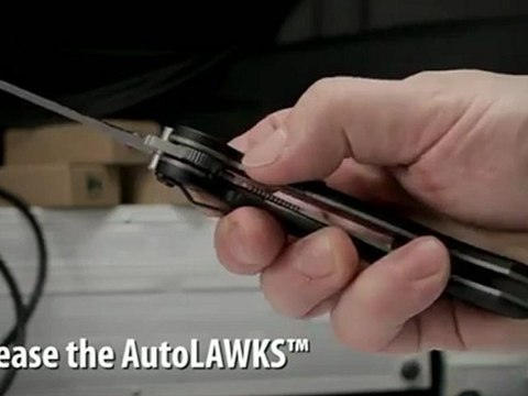 CRKT M16-13Z Knife Designed by Kit Carson