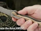 CRKT M16-13ZM Knife Designed by Kit Carson