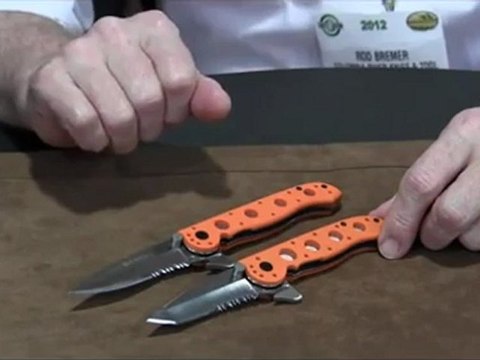 CRKT New Knives 2012
