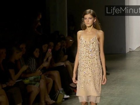 The Trends: Rebecca Taylor, Herve Leger, Monique Lhuillier, Derek Lam, Norisol Ferrari