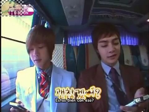 Anycall Haptic Mission Episodio 3 Parte 1