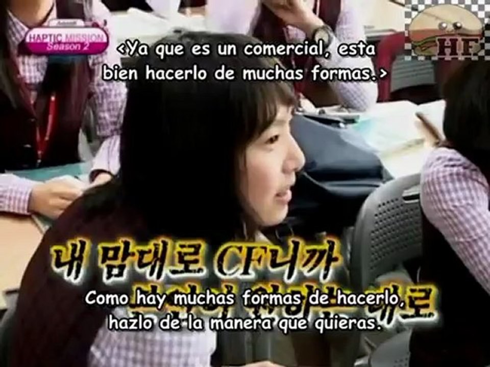 Anycall Haptic Mission Episodio 5 Parte 3