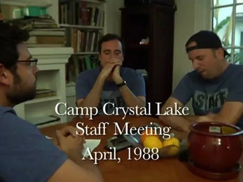 Inept Camp Crystal Lake Owners from Friday the 13th films