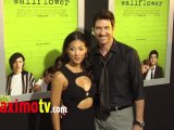 Dylan McDermott and Shasi Wells at 