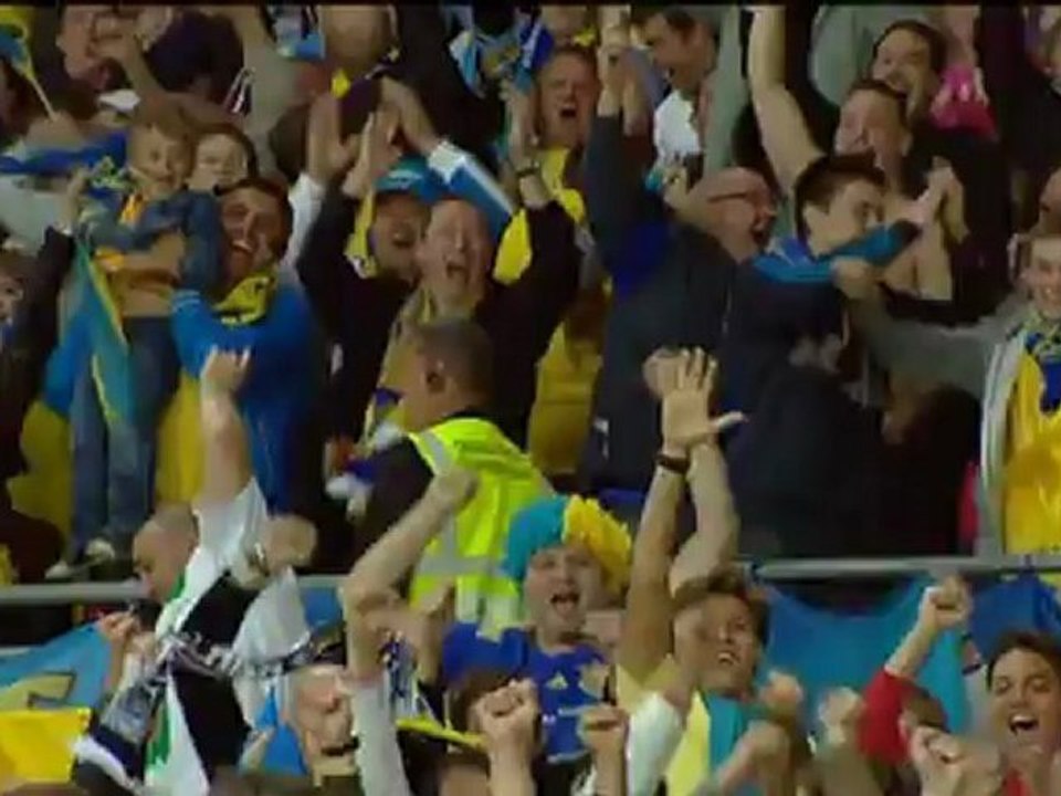 Qualif. CdM - L'Angleterre arrache le match nul face à l'Ukraine