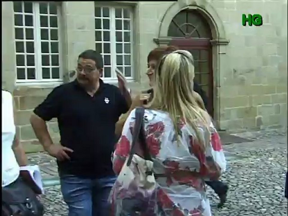 Le CABrive Basket reçu par le Député Maire