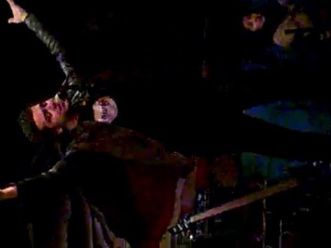 Soda Stereo - Cuando pase el temblor