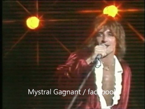 01 three time loser Rod Stewart live 1977 Melbourne HD