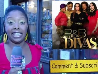 R&B Divas - Keke's Man Gets Dragged - Del Harrison Rockout