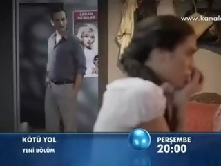 Kötü Yol 6. Bölüm Fragmanı