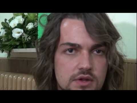 Teverola (CE) - Intervista a Valerio Scanu (10.09.12)