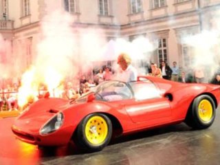 Schloss Bensberg: Auflauf der Schönen